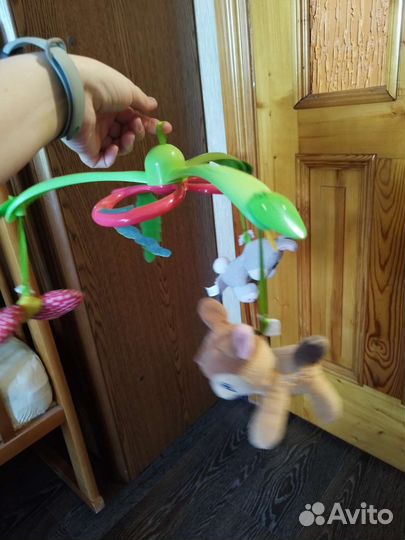 Мобиль на кроватку chicco