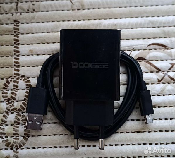 Зарядное устройство Doogee