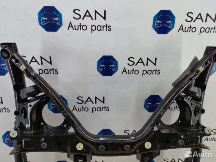 Подрамник передний Bmw 3 F30 N55B30 2013