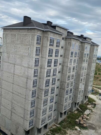 2-к. квартира, 64 м², 8/10 эт.