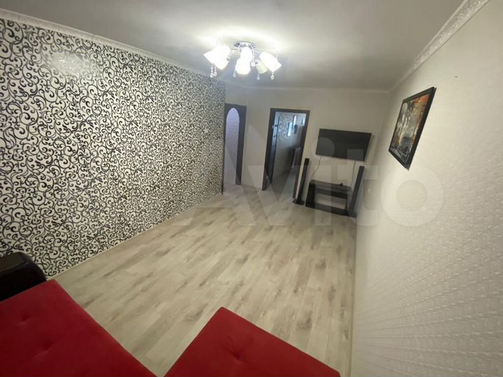 2-к. квартира, 44 м², 1/5 эт.