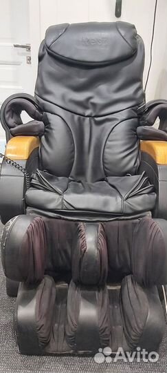Массажное кресло irest