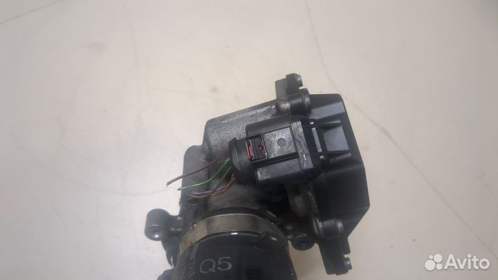 Заслонка дроссельная Audi Q5