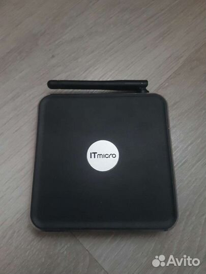 Мини пк, Удаленный рекламный плеер