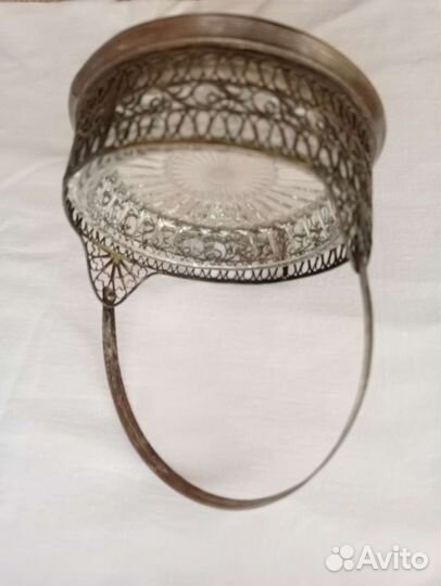 Ваза конфетница СССР