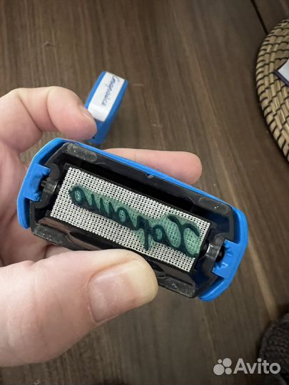 Штампы оценочные учителя