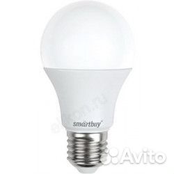 Лампа Smartbuy LED A60 11W 6000K E27 SBL-A60-11-6