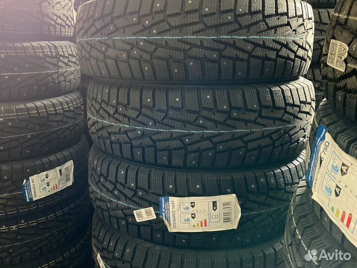 Cordiant Snow Cross 225/60 R17 103T