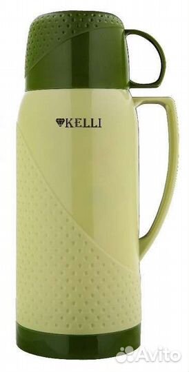 Термос с кружками