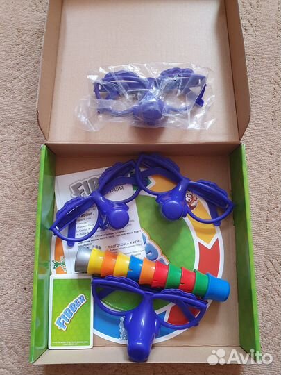 Настольная игра Fibber