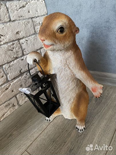 Садовая фигура Суслик