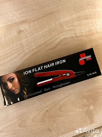 Утюжок для волос