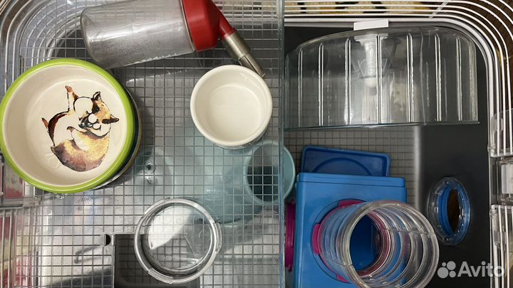 Клетка для хомяка ferplast