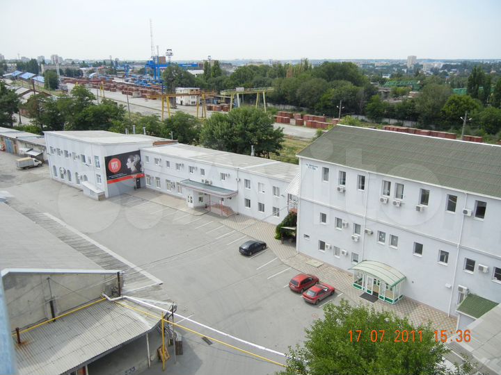 Офис, 18.7 м²