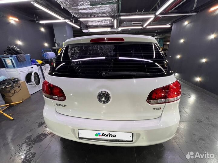 Volkswagen Golf 1.4 AMT, 2012, 191 835 км