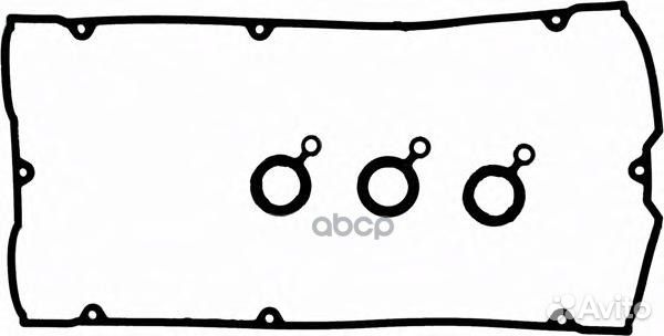 Прокладка клапанной крышки mitsubishi sigma 90