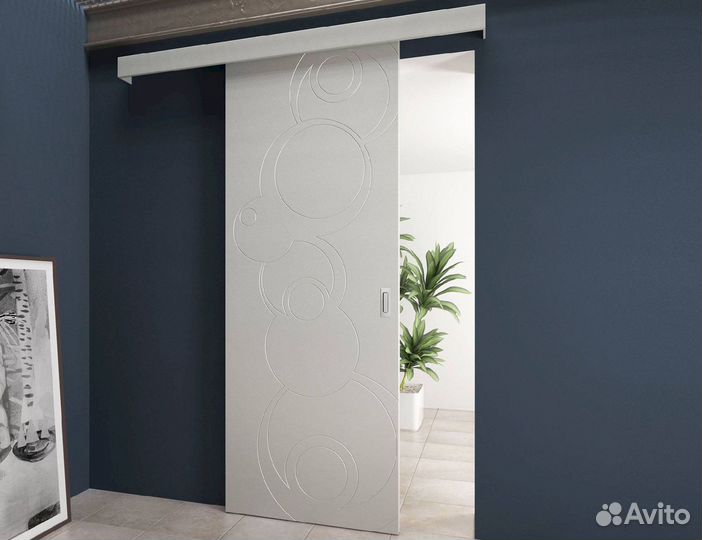 Двери купе от производителя