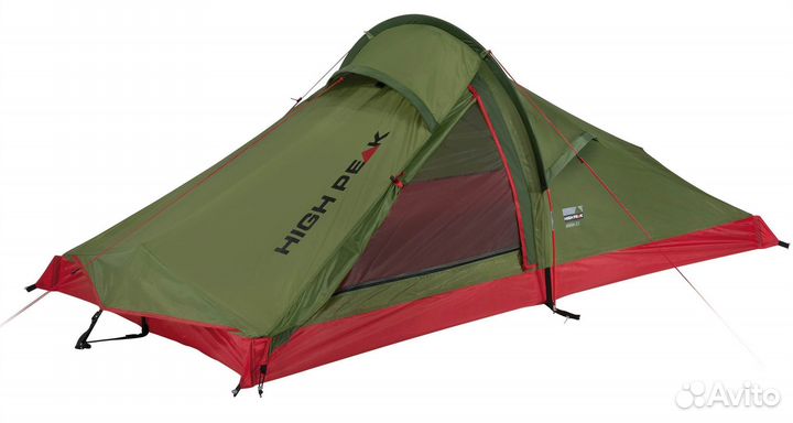 Палатка High Peak Siskin 2