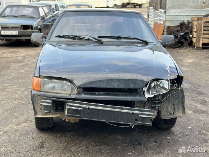 Разборка ваз 2114