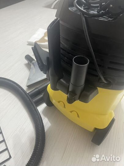 Пылесос Karcher SE 5.100