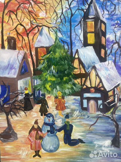 Уроки рисования для детей