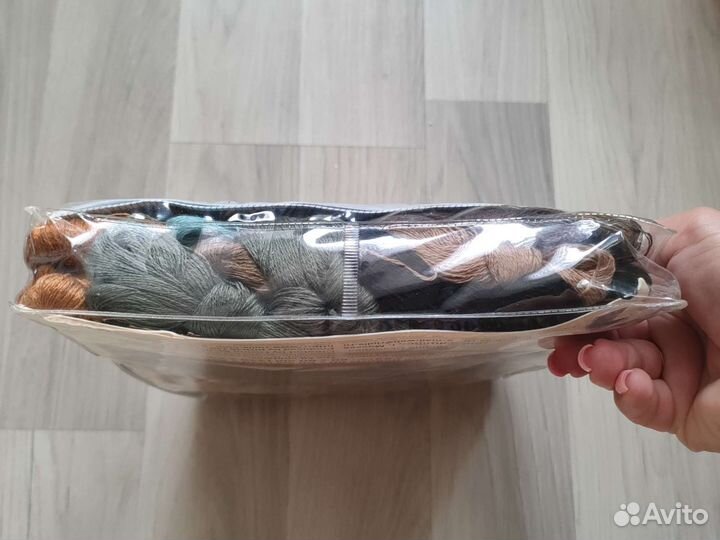 Риолис вышивка крестом набор