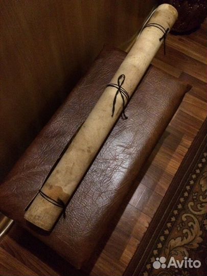 Картина маслом пейзаж