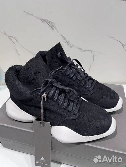 Кроссовки Rick Owens X Adidas