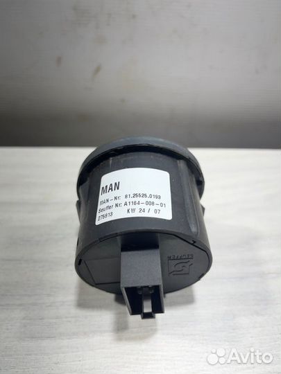 Переключатель Света Man Tgl 8.180 2008