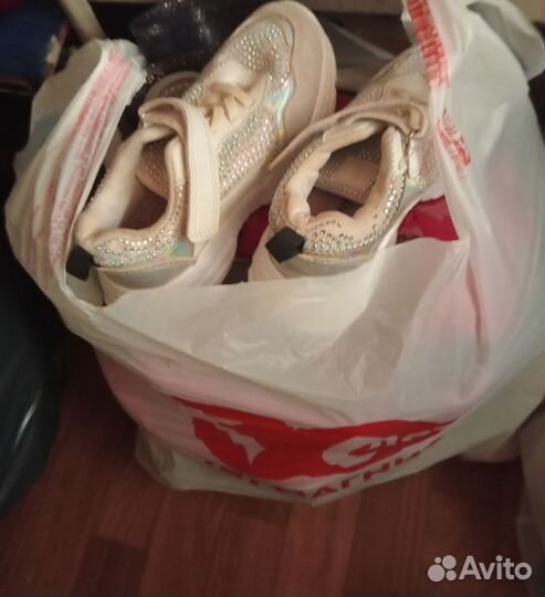 Вещи пакетом для девочки