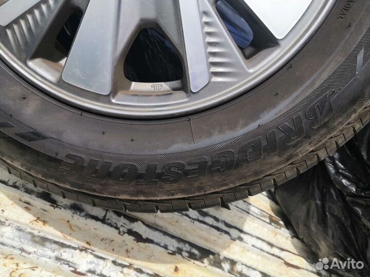 Колеса летние R 15