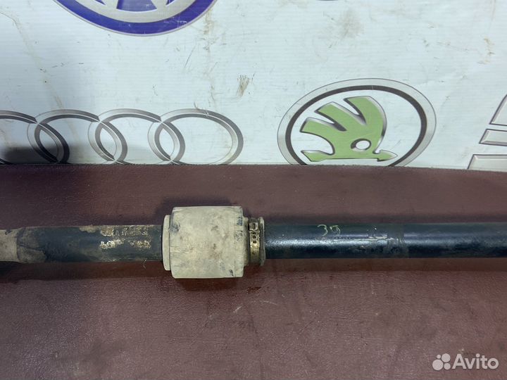 Привод передний правый киа сид 1.6 АКПП