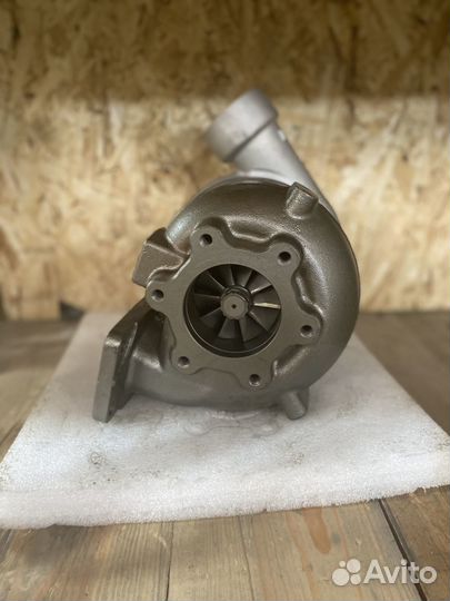 Турбокомпрессор Mercedes-Benz Actros OM501LA mahle