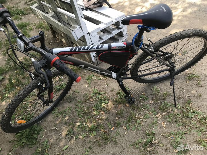 Велосипед Next