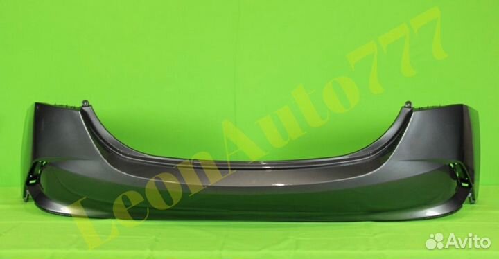 Задний бампер Hyundai Solaris 2 2020-2023 mzh(2)