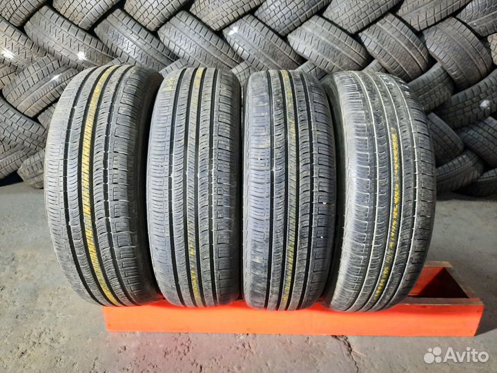 Nexen N'Priz AH5 225/65 R17