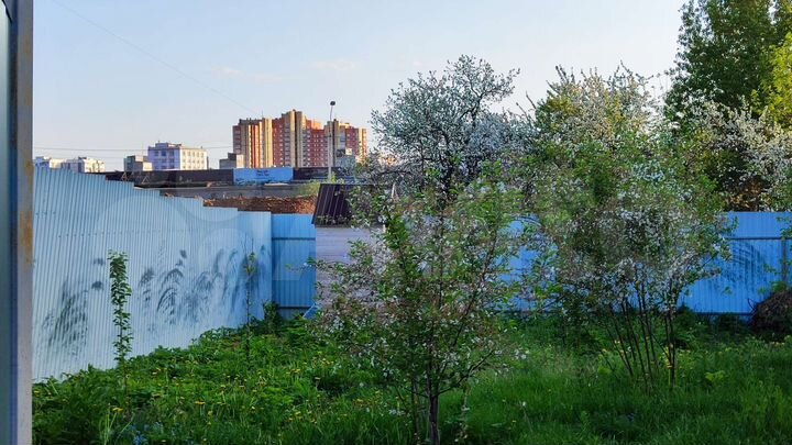 Участок 2,7 сот. (СНТ, ДНП)