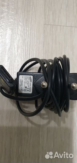 Зарядное устройство samsung