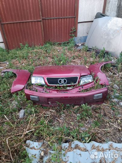 Мини Audi (собери сам)