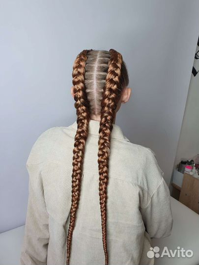 Афрокосички, косы, локоны