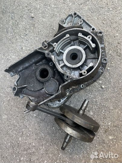 Запчасти на мотоцикл зид Сова Восход 3м-01