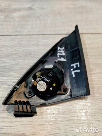 Накладка на дверь левая Mercedes-Benz 212.054 E