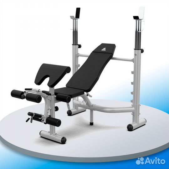 Скамья под штангу DFC D748 DF0392.56