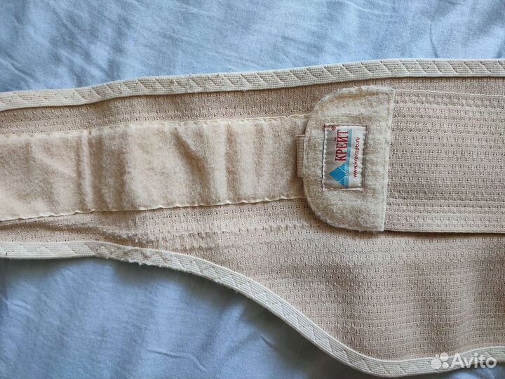 Бандаж для беременных крейт