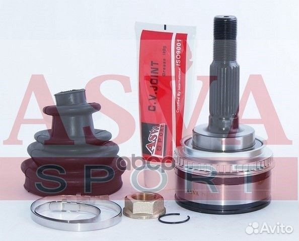 ШРУС toyota/lexus toyota : camry (MCV2) 2.2