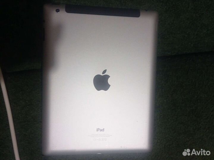 Планшет apple iPad