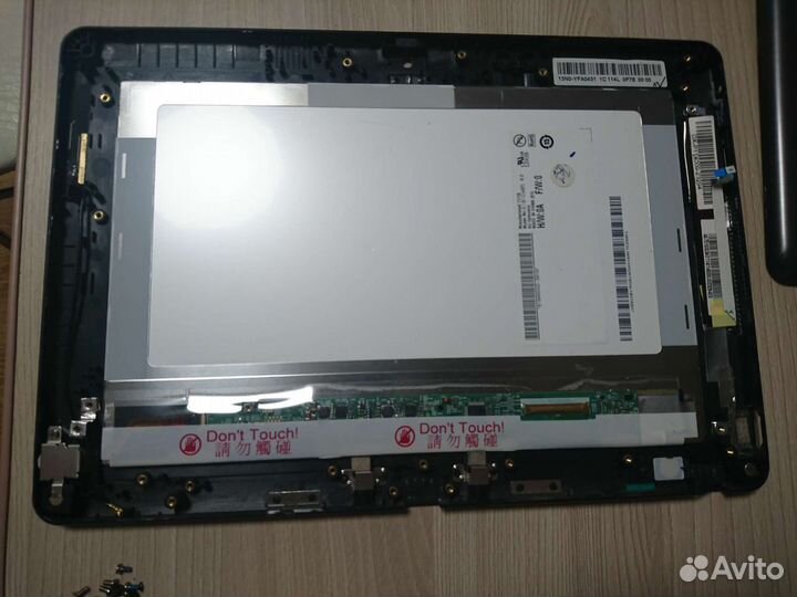 Планшет Acer Iconia Tab W500