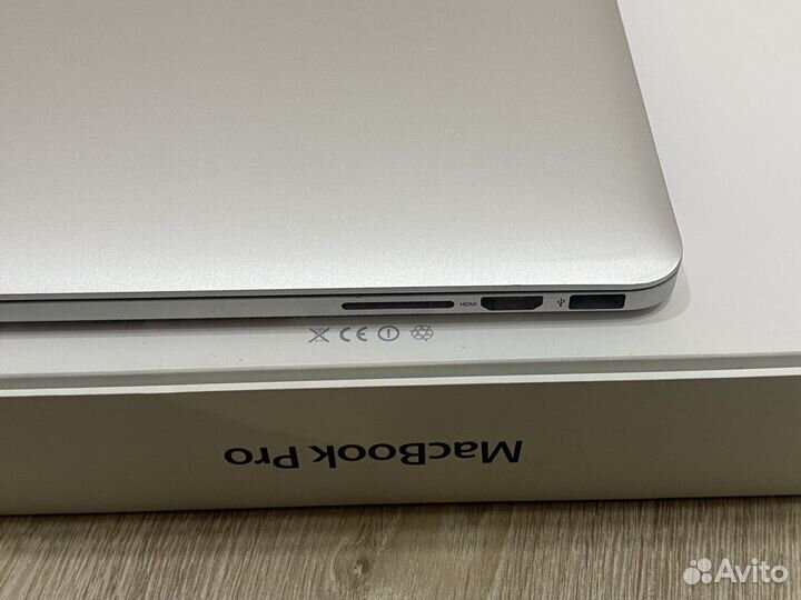 Apple macbook pro 13 retina А1502