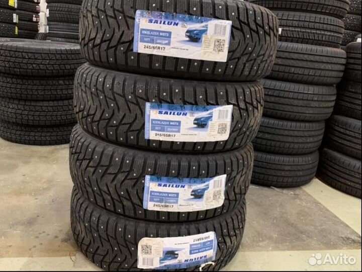 Sailun Ice Blazer WST3 245/65 R17 107T