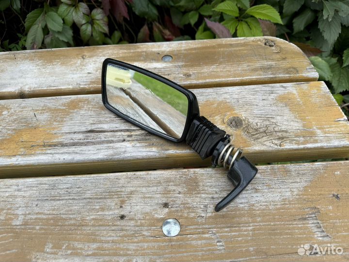 Зеркало левое ваз 2107